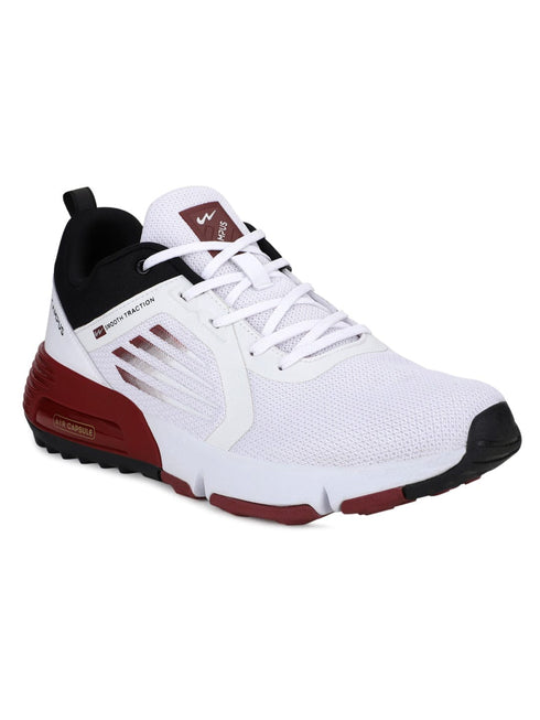 TORMENTOR White Men's Running Shoes