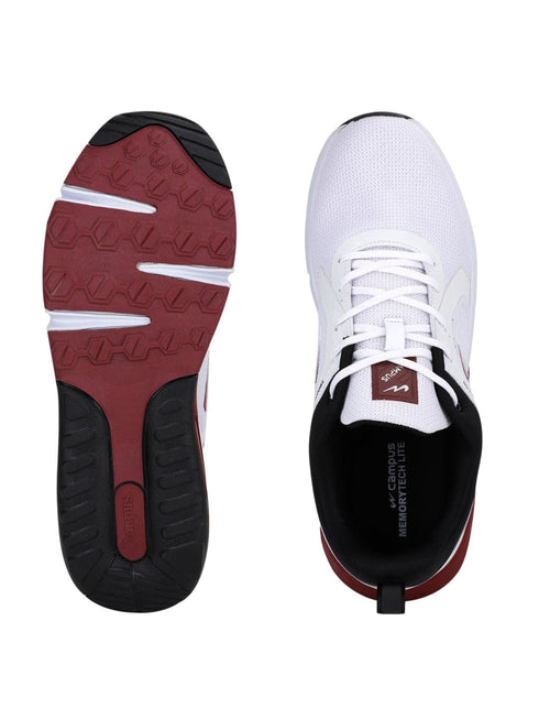 TORMENTOR White Men's Running Shoes