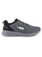 TOWN Grey Men's Running Shoes
