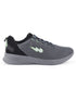 TOWN Grey Men's Running Shoes