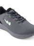 TOWN Grey Men's Running Shoes