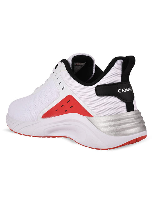 TRAP White Men's Running Shoes