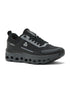 TRASKO Black Men's Running Shoes