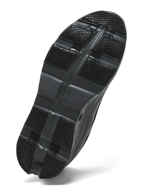 TRASKO Black Men's Running Shoes