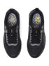 TRASKO Black Men's Running Shoes