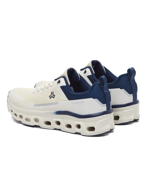 TRASKO White Men's Running Shoes