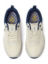 TRASKO White Men's Running Shoes