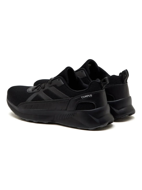 TRED Black Men's Running Shoes