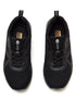 TRED Black Men's Running Shoes