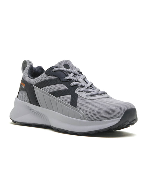 TRED Grey Men's Running Shoes