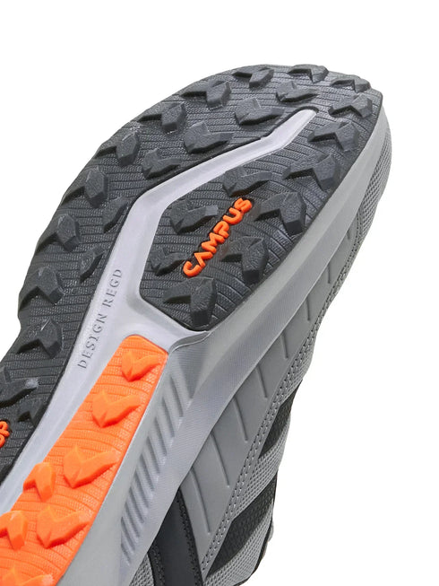 TRED Grey Men's Running Shoes