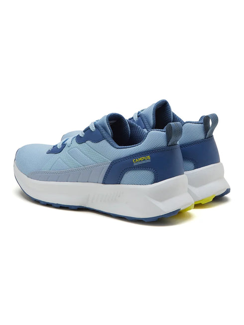 TRED Blue Men's Running Shoes