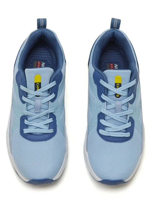 TRED Blue Men's Running Shoes