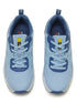 TRED Blue Men's Running Shoes