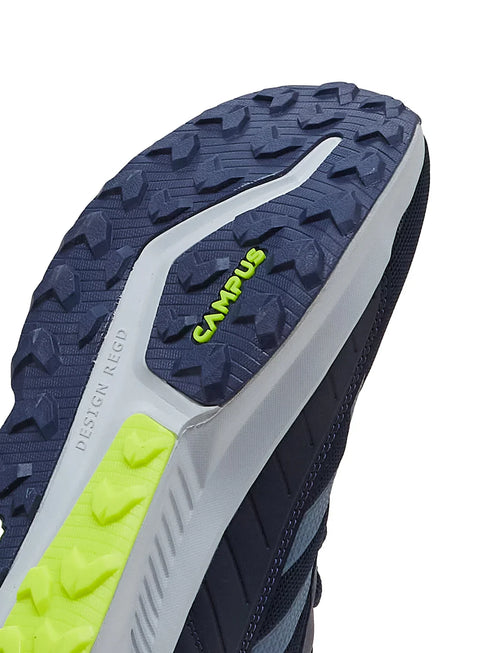 TRED Navy Men's Running Shoes
