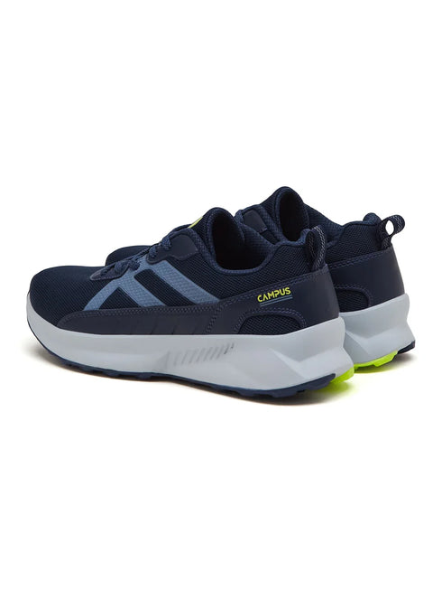 TRED Navy Men's Running Shoes