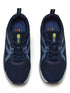TRED Navy Men's Running Shoes