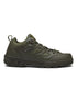 TREKKING Olive Child Sneakers