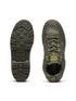 TREKKING Olive Child Sneakers