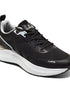 TRICK Black Men's Running Shoes