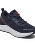 TRICK Navy Men's Running Shoes