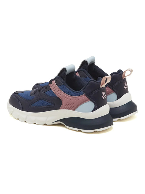 TRINO Navy Women's Sneakers