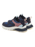 TRINO Navy Women's Sneakers