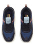TRINO Navy Women's Sneakers