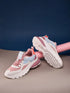 TRINO Off White Women's Sneakers
