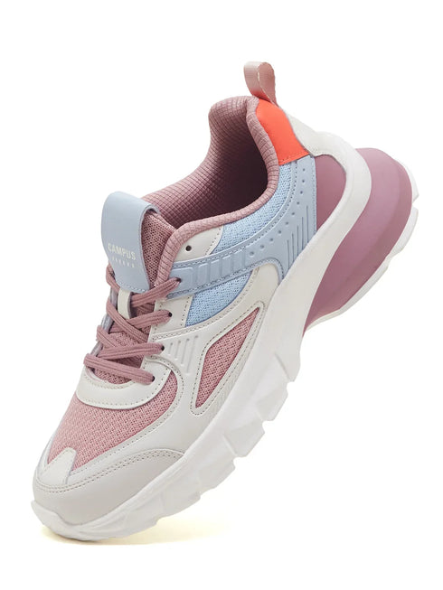 TRINO Off White Women's Sneakers