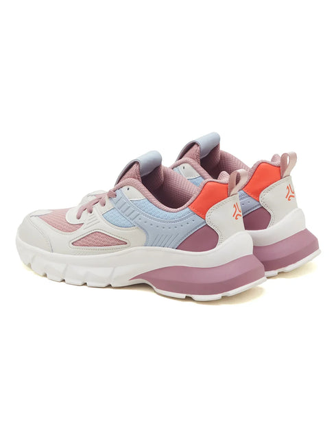 TRINO Off White Women's Sneakers
