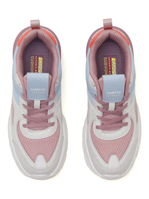 TRINO Off White Women's Sneakers