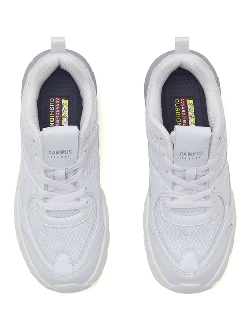 TRINO White Women's Sneakers