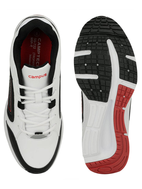 TROPHY Black Men's Sneakers