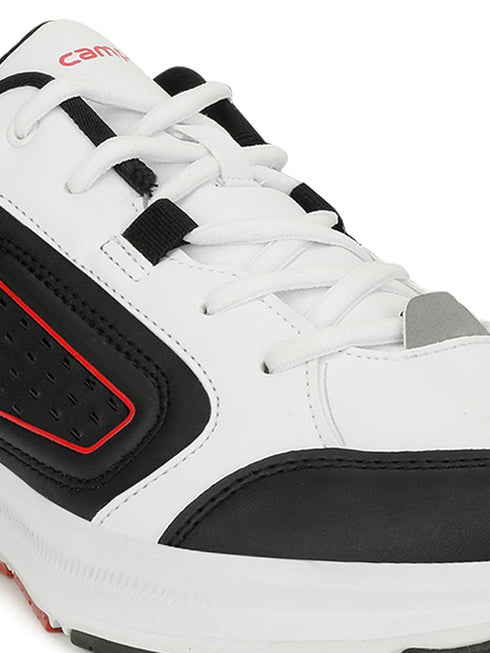 TROPHY Black Men's Sneakers