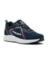 TURN Navy Men's Running Shoes