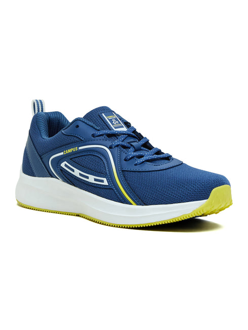 TURN Blue Men's Running Shoes