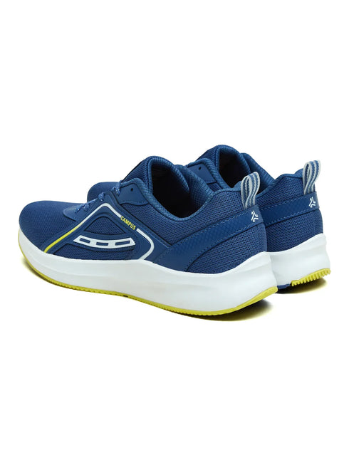 TURN Blue Men's Running Shoes
