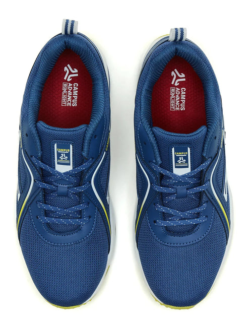 TURN Blue Men's Running Shoes