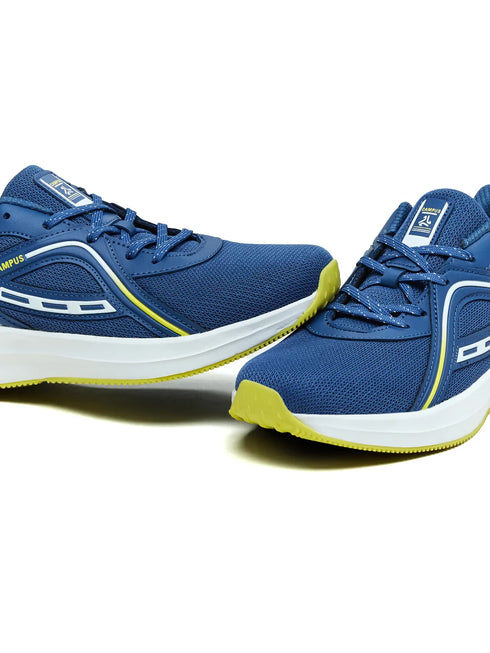 TURN Blue Men's Running Shoes