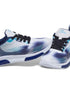 TUSK KIDS White Kids Running Shoes