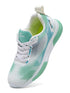TUSK KIDS White Kids Running Shoes