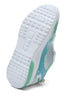 TUSK KIDS White Kids Running Shoes