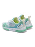 TUSK KIDS White Kids Running Shoes
