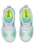 TUSK KIDS White Kids Running Shoes
