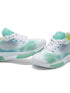 TUSK KIDS White Kids Running Shoes