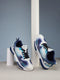 TUSK White Child Running Shoes