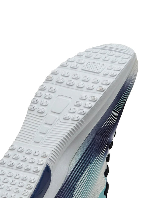 TUSK White Child Running Shoes