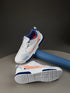 TUSK White Child Running Shoes