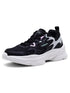 TWIRL Black Women's Sneakers